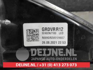 Hyundai Tucson Rücklicht rechts O530474 foto 3