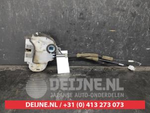 Honda Civic IMA Türschlossmechanik 4-türig links hinten O530489 foto 3