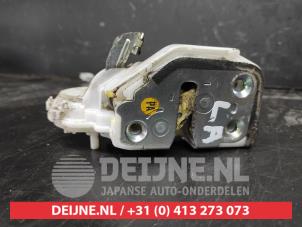 Honda Civic IMA Türschlossmechanik 4-türig links hinten O530489 foto 2