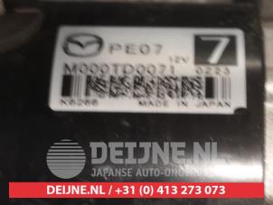 Mazda 3 Starter O530526 photo 3