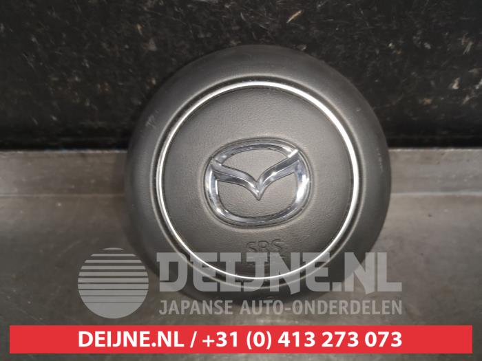 Mazda 3 Airbag links (Stuur) O530527
