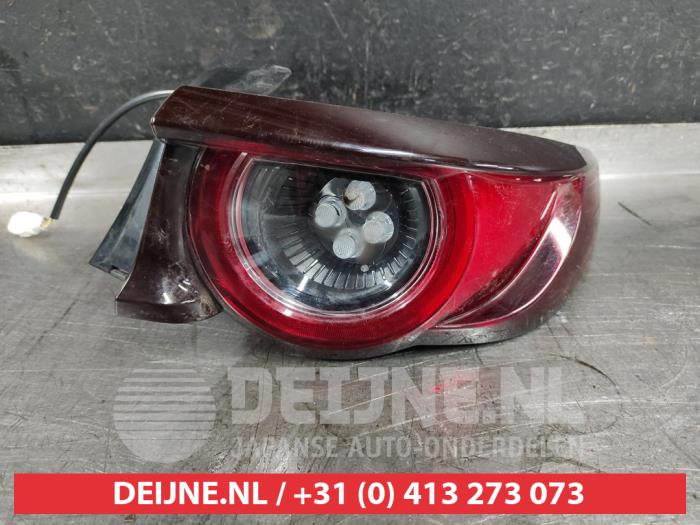 Mazda 3 Achterlicht rechts O530535