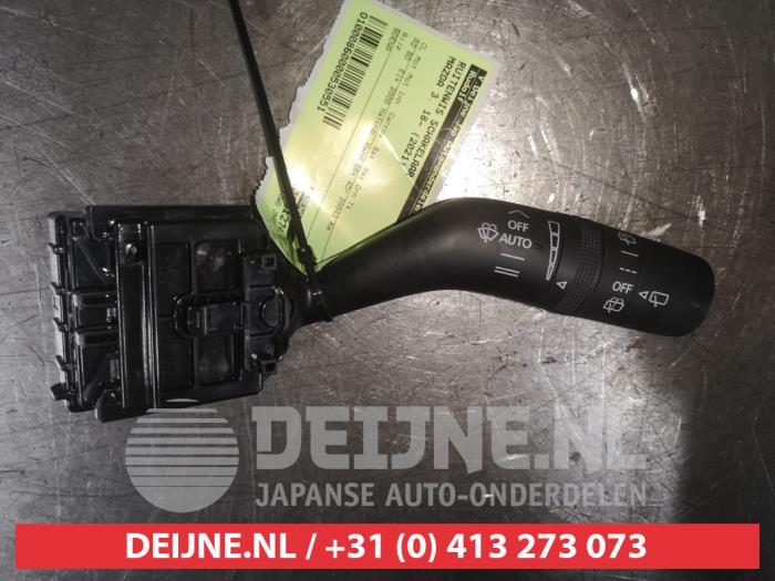 Mazda 3 Scheibenwischer Schalter O530551
