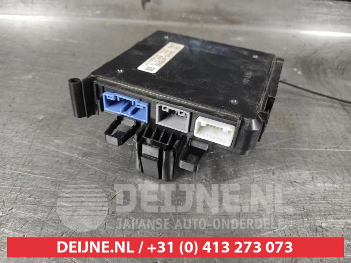 Gebruikte Start/Stop computer Mazda 3 Sport (BP) 2.0 SkyActiv-G 122 Mild Hybrid 16V Prijs op aanvraag aangeboden door V.Deijne Jap.Auto-onderdelen BV
