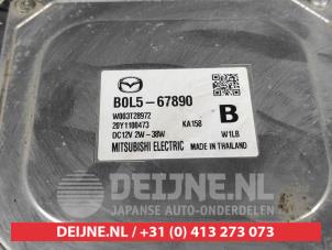 Mazda 3 Module LED headlight O530568 photo 2