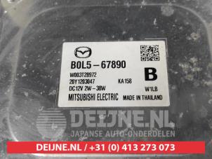 Mazda 3 Modul LED-Scheinwerfer O530569 foto 3