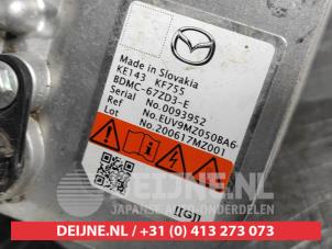 Mazda 3 i-eloop converter O530596 foto 3