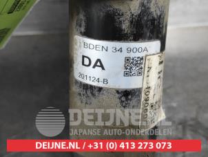 Mazda 3 Stoßdämpferstrebe links vorne O530598 foto 3
