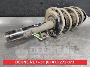 Gebruikte Voorpoot links Mazda 3 Sport (BP) 2.0 SkyActiv-G 122 Mild Hybrid 16V Prijs € 100,00 Margeregeling aangeboden door V.Deijne Jap.Auto-onderdelen BV