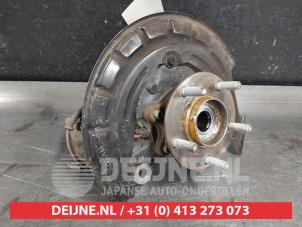 Mazda 3 Achsschenkel links vorne O530600 foto 2