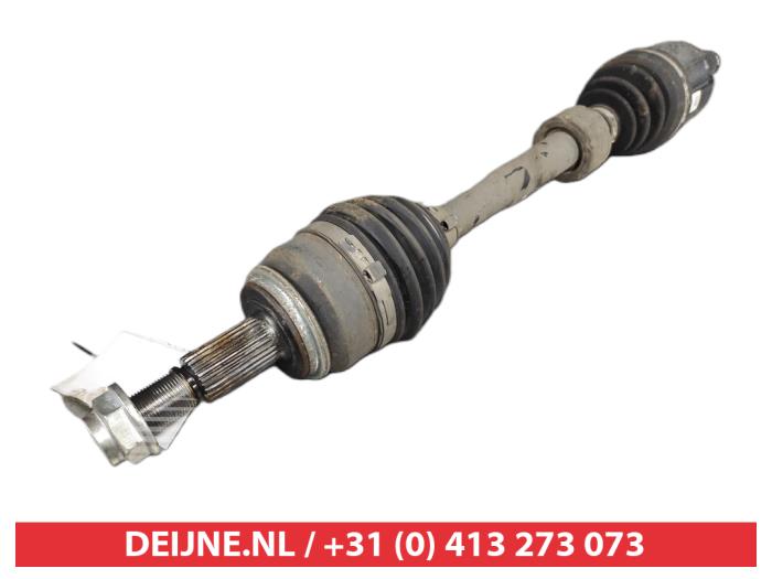 Mazda 3 Aandrijfas links-voor O530602