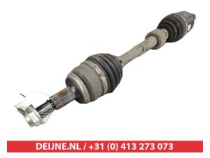 Gebruikte Cardanas links-voor (VWA) Mazda 3 Sport (BP) 2.0 SkyActiv-G 122 Mild Hybrid 16V Prijs € 125,00 Margeregeling aangeboden door V.Deijne Jap.Auto-onderdelen BV