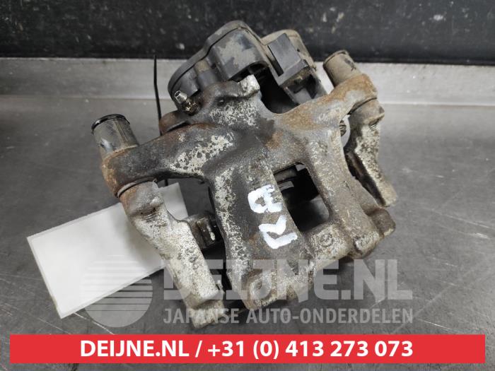 Mazda 3 Bremszange rechts hinten O530613