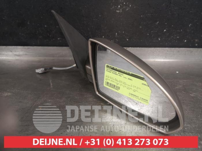 Nissan Primera Buitenspiegel rechts O530652