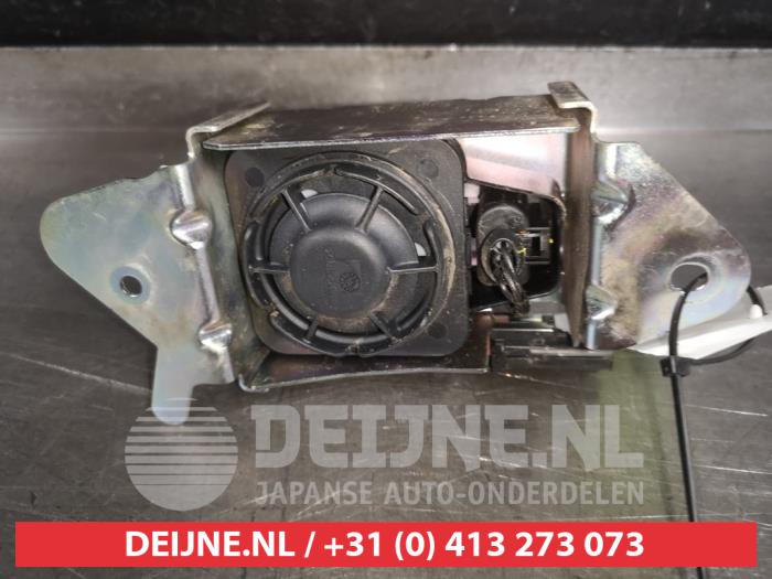 Mazda 3 Alarm sirene O530668