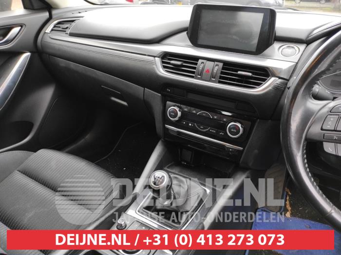 Mazda 6 Navigatie Display O530722