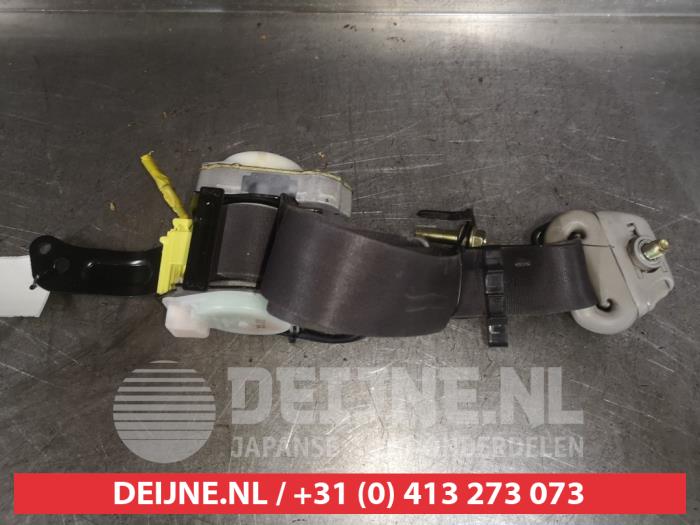 Subaru Legacy Sicherheitsgurt links vorne O530735