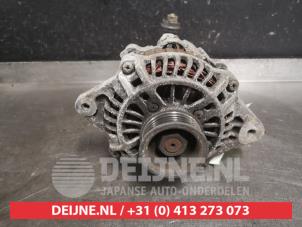 Gebruikte Dynamo Subaru Legacy Wagon (BH) 2.0 16V Prijs € 45,00 Margeregeling aangeboden door V.Deijne Jap.Auto-onderdelen BV