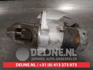 Gebruikte Startmotor Subaru Legacy Wagon (BH) 2.0 16V Prijs € 25,00 Margeregeling aangeboden door V.Deijne Jap.Auto-onderdelen BV