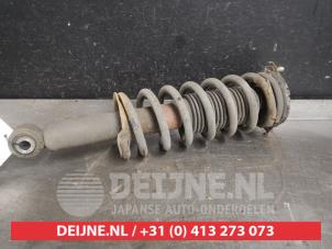 Subaru Legacy Rear shock absorber rod, right O530751 photo 2