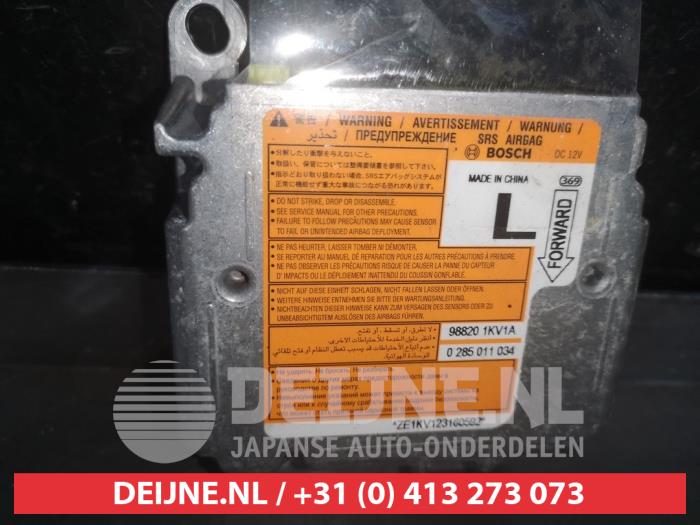 Nissan Juke Airbag Module O530766