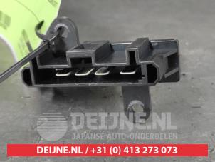 Nissan Juke Heater resistor O530768 photo 2