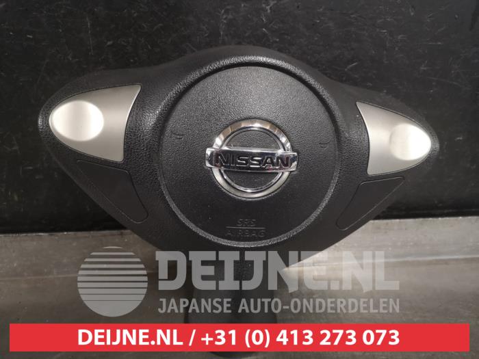 Nissan Juke Airbag links (Stuur) O530778