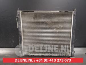 Gebruikte Radiateur Nissan Juke (F15) 1.5 dCi Prijs € 75,00 Margeregeling aangeboden door V.Deijne Jap.Auto-onderdelen BV