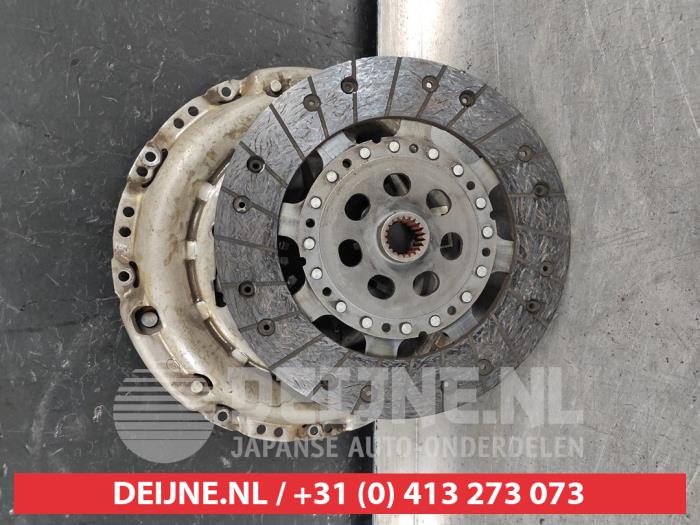 Nissan Juke Clutch kit (complete) O530786
