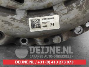 Nissan Juke Kupplungsset (komplett) O530786 foto 2
