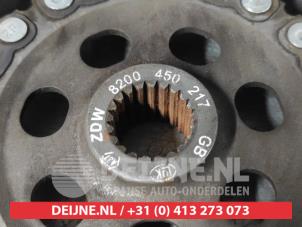 Nissan Juke Kupplungsset (komplett) O530786 foto 3