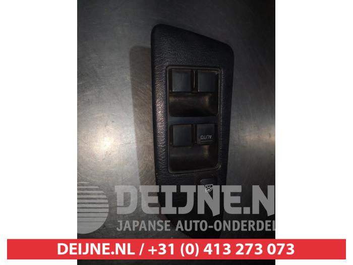 Nissan Almera Combischakelaar ramen O311616
