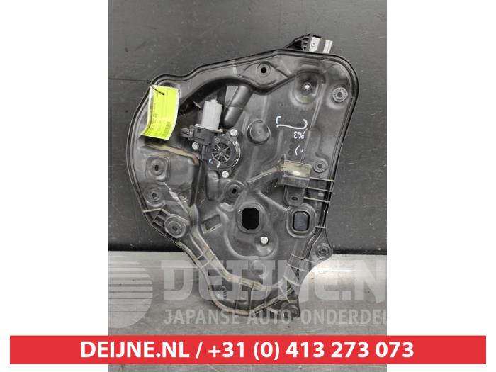 Mazda CX-5 Ruitmechaniek 4Deurs rechts-achter O530848
