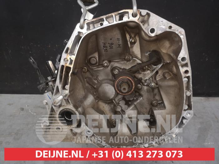 Nissan Note Gearbox O530857