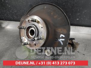 Honda Civic IMA Knuckle, front left O530927 photo 2