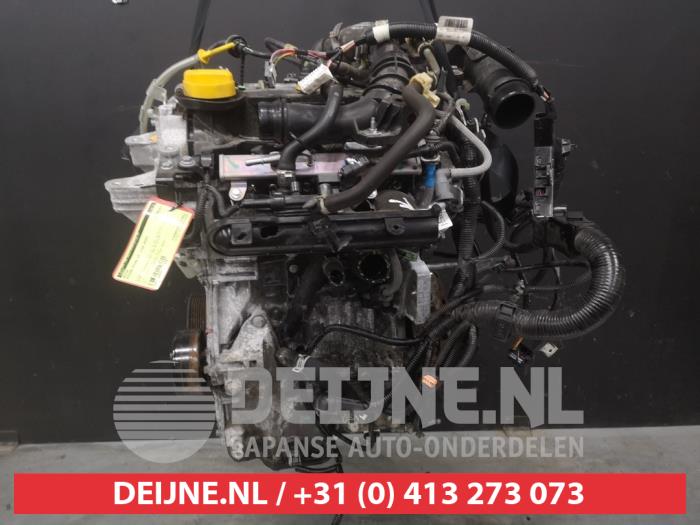 Nissan Micra Motor O530956