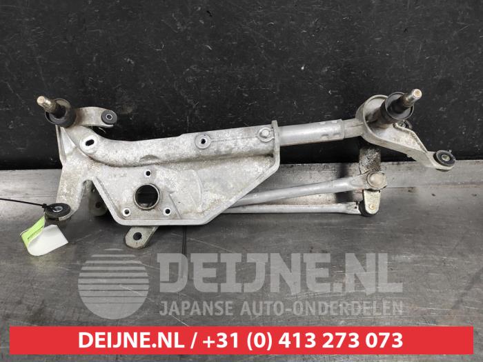 Honda CR-V Ruitenwis Mechaniek O531004