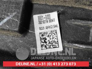 Hyundai Ioniq Stoßstangeträger hinten O531116 foto 3