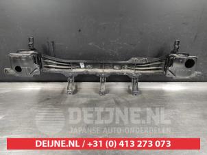 Hyundai Ioniq Stoßstangeträger hinten O531116 foto 2