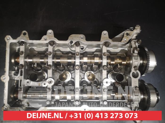Hyundai I40 Zylinderkopf O531121