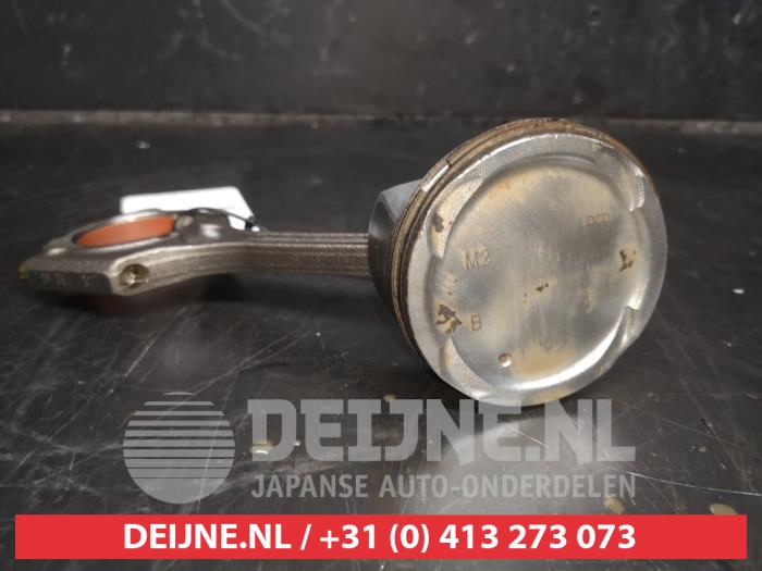 Hyundai I40 Kolben O531124