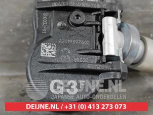 Mazda 3 Reifendrucksensor O531146 foto 2