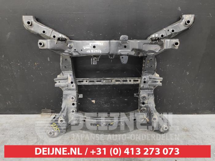 Gebruikte Subframe Hyundai Ioniq 5 (NE) 73/77 kWh RWD Prijs op aanvraag aangeboden door V.Deijne Jap.Auto-onderdelen BV