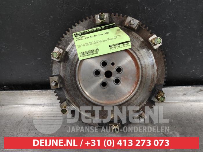 Hyundai Atos Vliegwiel O531266