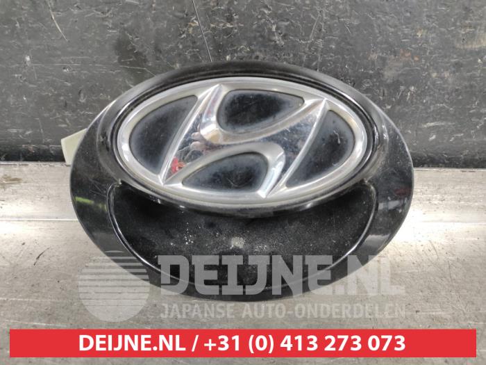 Hyundai I20 Handgreep Achterklep O531275