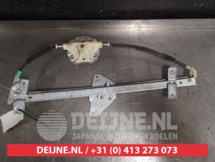 Mitsubishi Space Star Window mechanism 4-door, front left O531376 photo 2