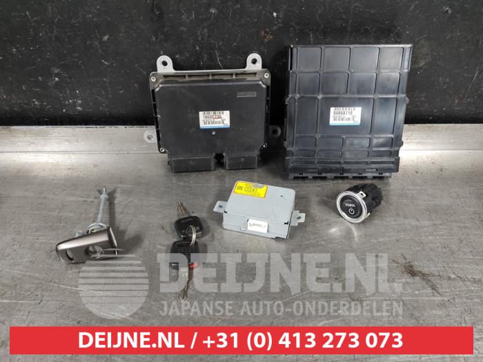 Mitsubishi Outlander Slotenset Cilinder (compleet) O531532