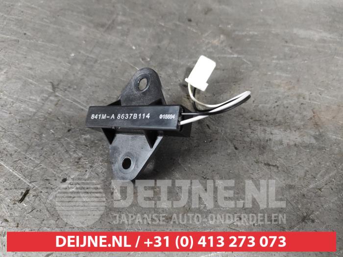 Mitsubishi Outlander Keyless entry antenne O531583