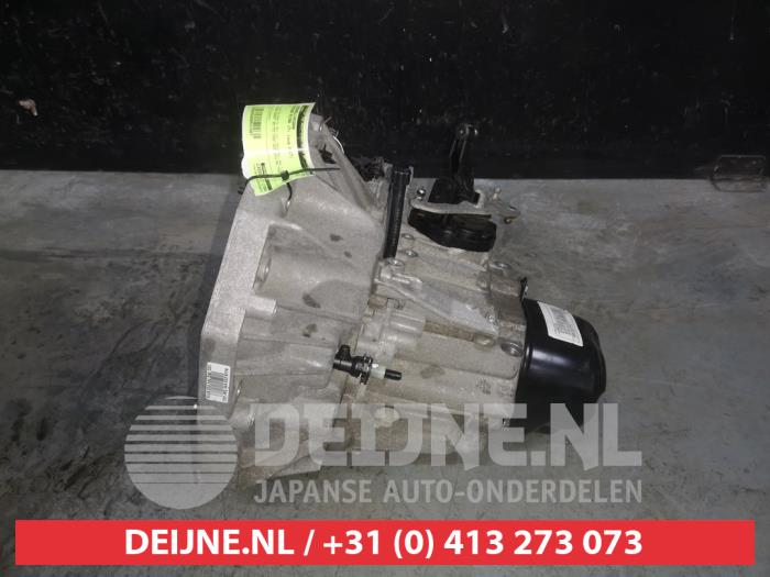Nissan Micra Getriebe O531587