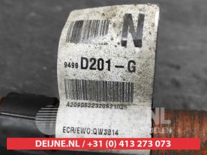 Mitsubishi Outlander Cable high-voltage O531588 photo 3